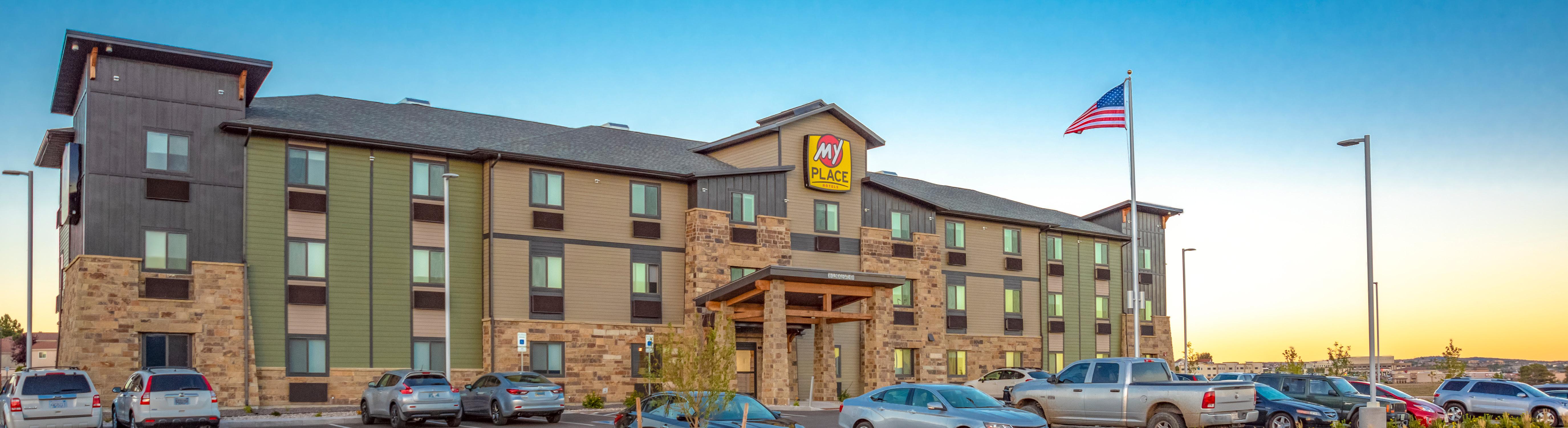 Hotel My Place Hotel-green Bay, Wi Green Bay