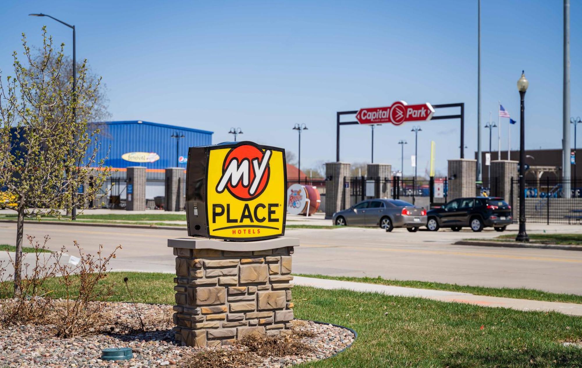 My Place Hotel-green Bay, Wi 3* Green Bay