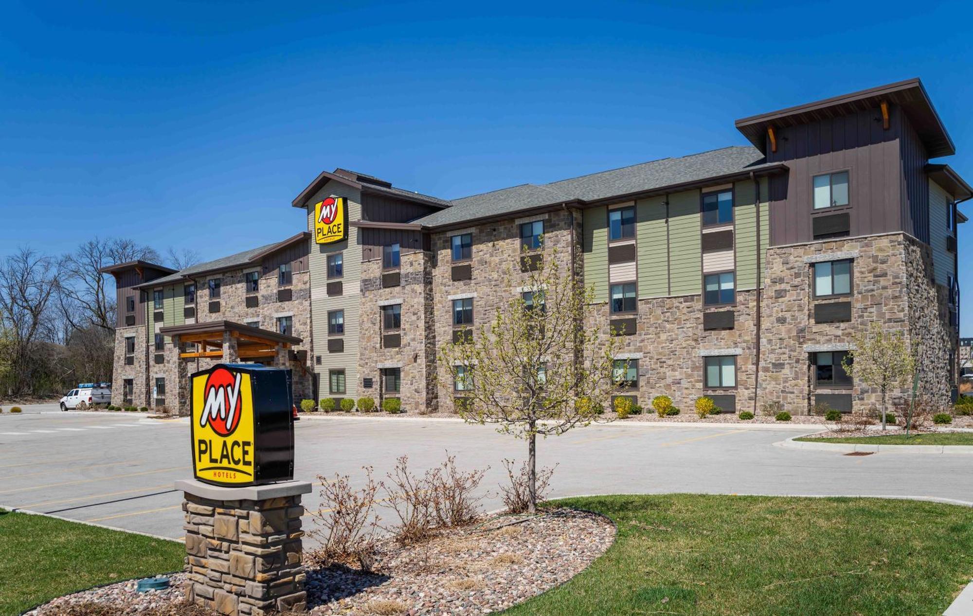 My Place Hotel-green Bay, Wi 3* Green Bay