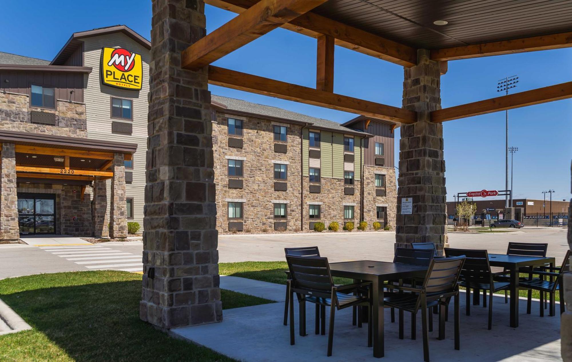 My Place Hotel-green Bay, Wi Hotel